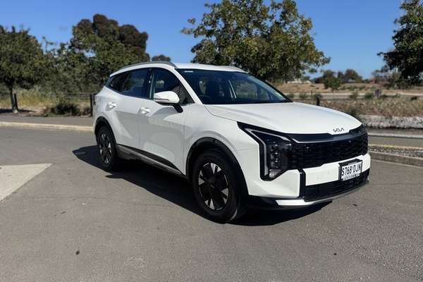 2026 Kia Sportage HEV S NQ5 PE