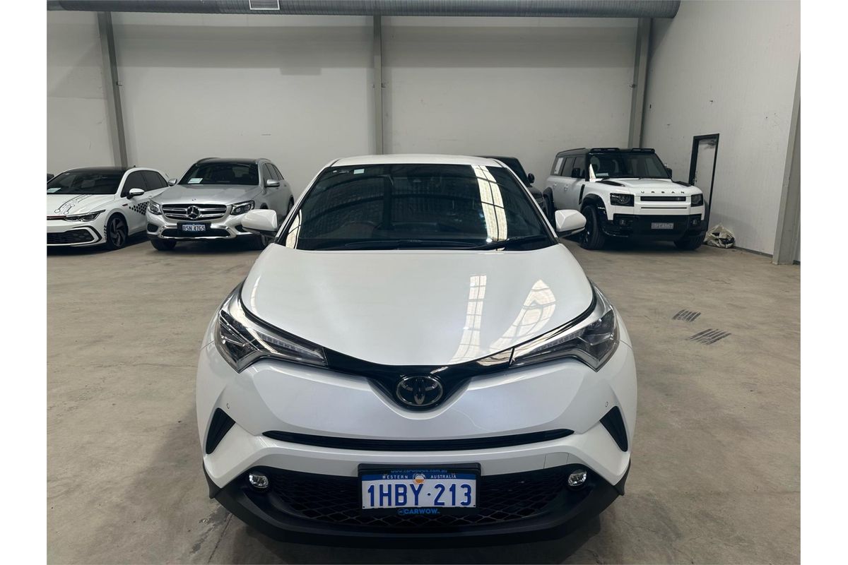 2019 Toyota C-HR KOBA (2WD) NGX10R UPDATE