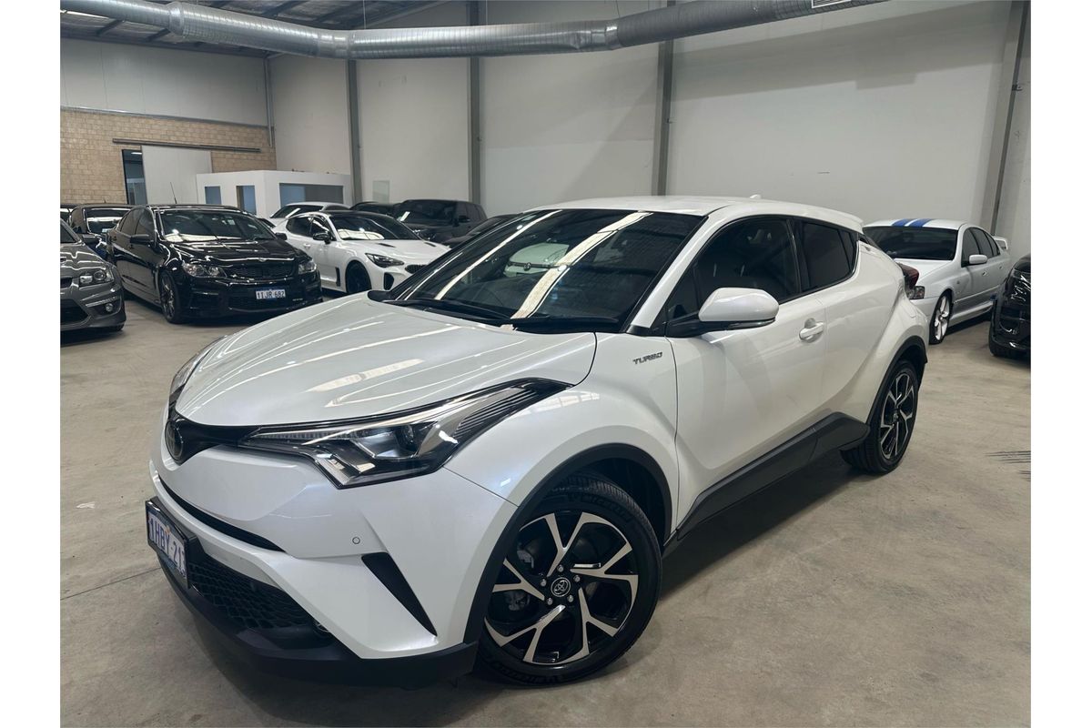 2019 Toyota C-HR KOBA (2WD) NGX10R UPDATE