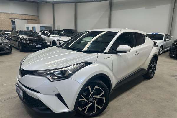2019 Toyota C-HR Koba NGX10R