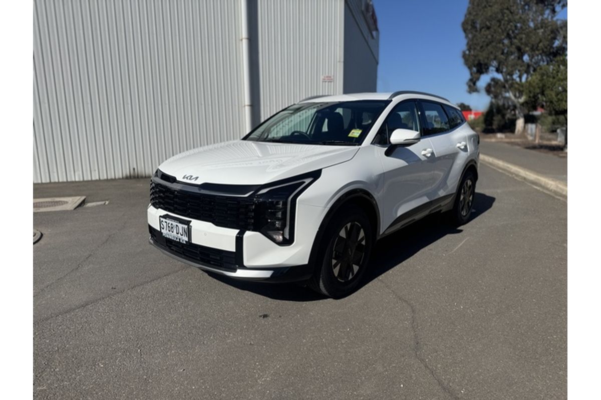 2026 Kia Sportage HEV S NQ5 PE