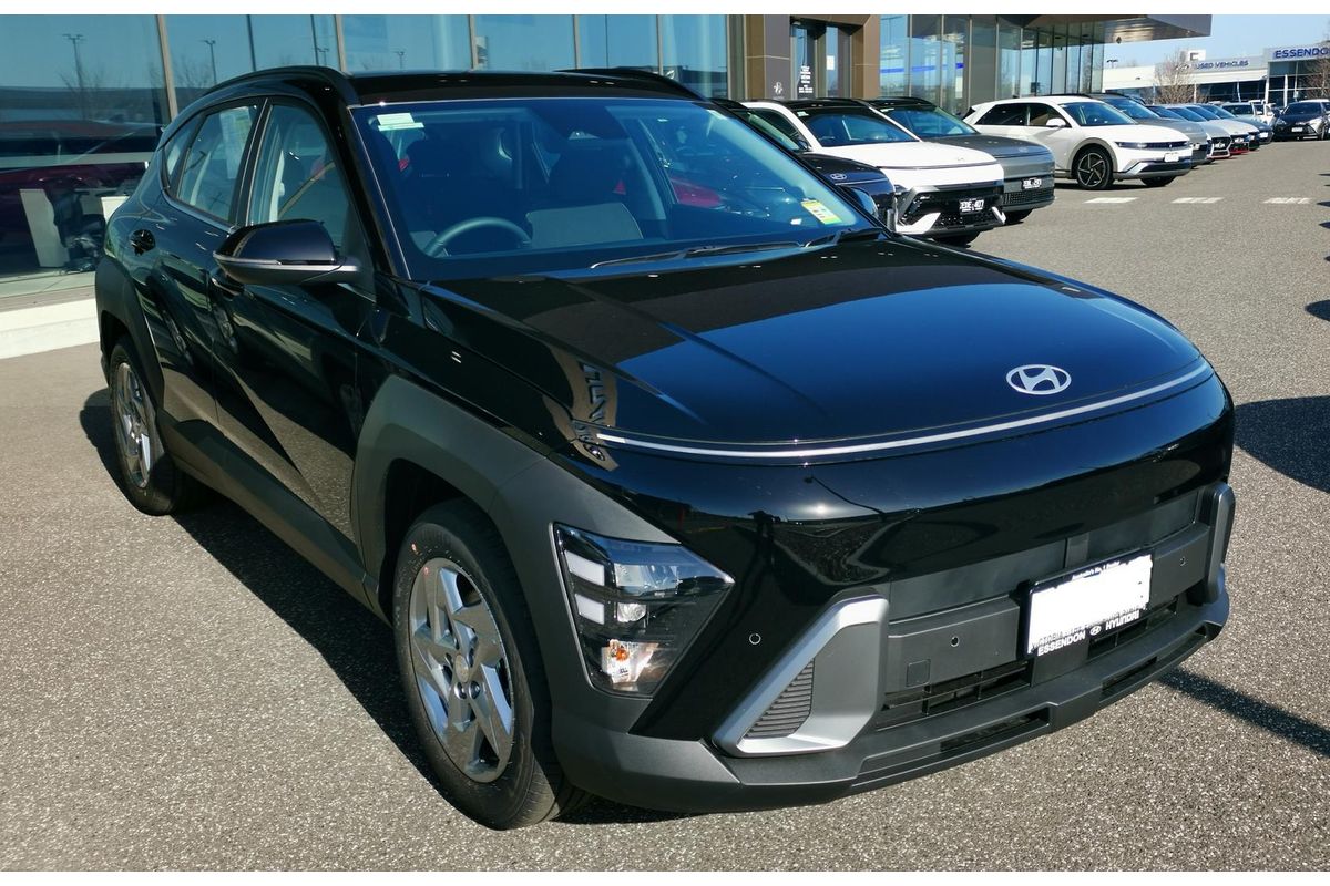 2026 Hyundai Kona Hybrid SX2.V3