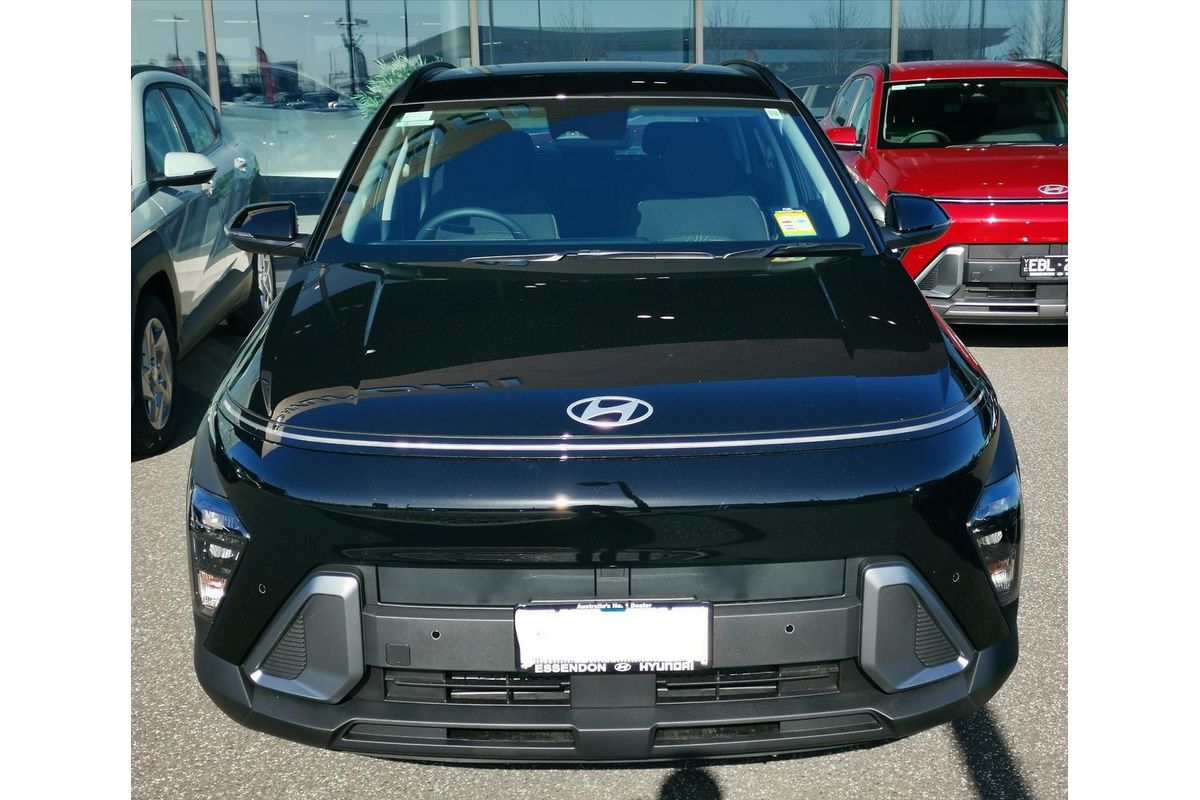 2026 Hyundai Kona Hybrid SX2.V3