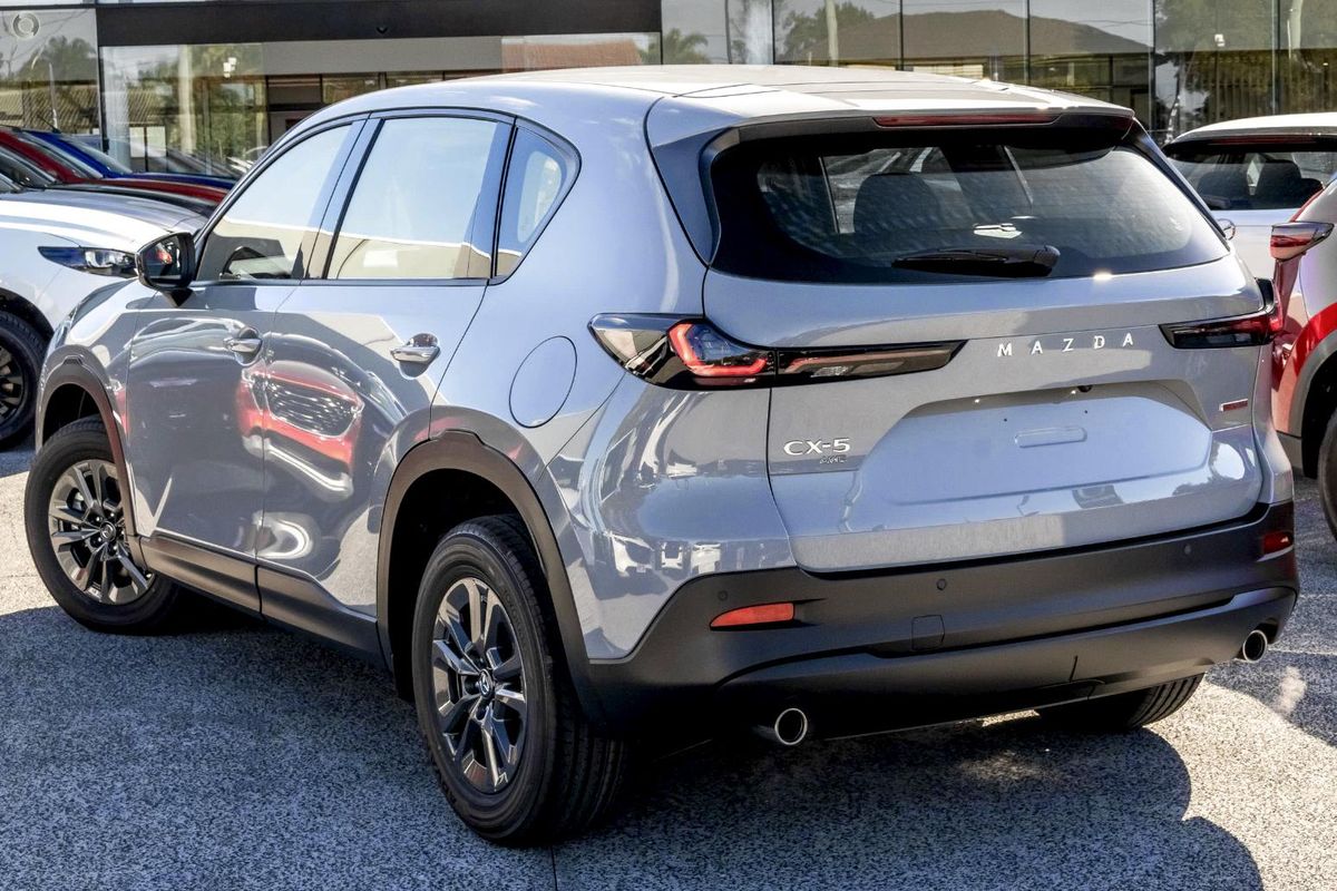 2026 Mazda CX-5 G25 Evolve KM Series