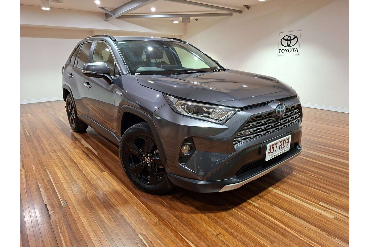 2021 Toyota RAV4 Cruiser AXAH54R