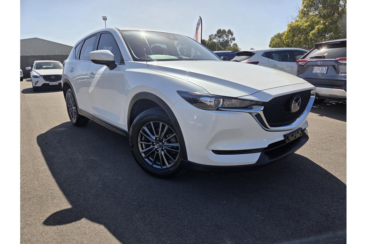 2019 Mazda CX-5 Maxx KF Series