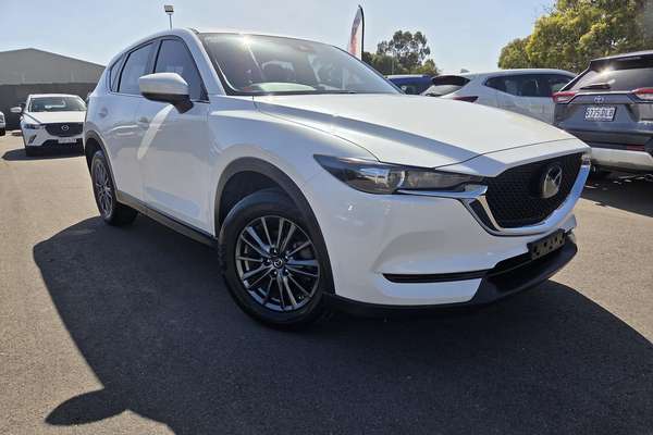 2019 Mazda CX-5 Maxx KF Series