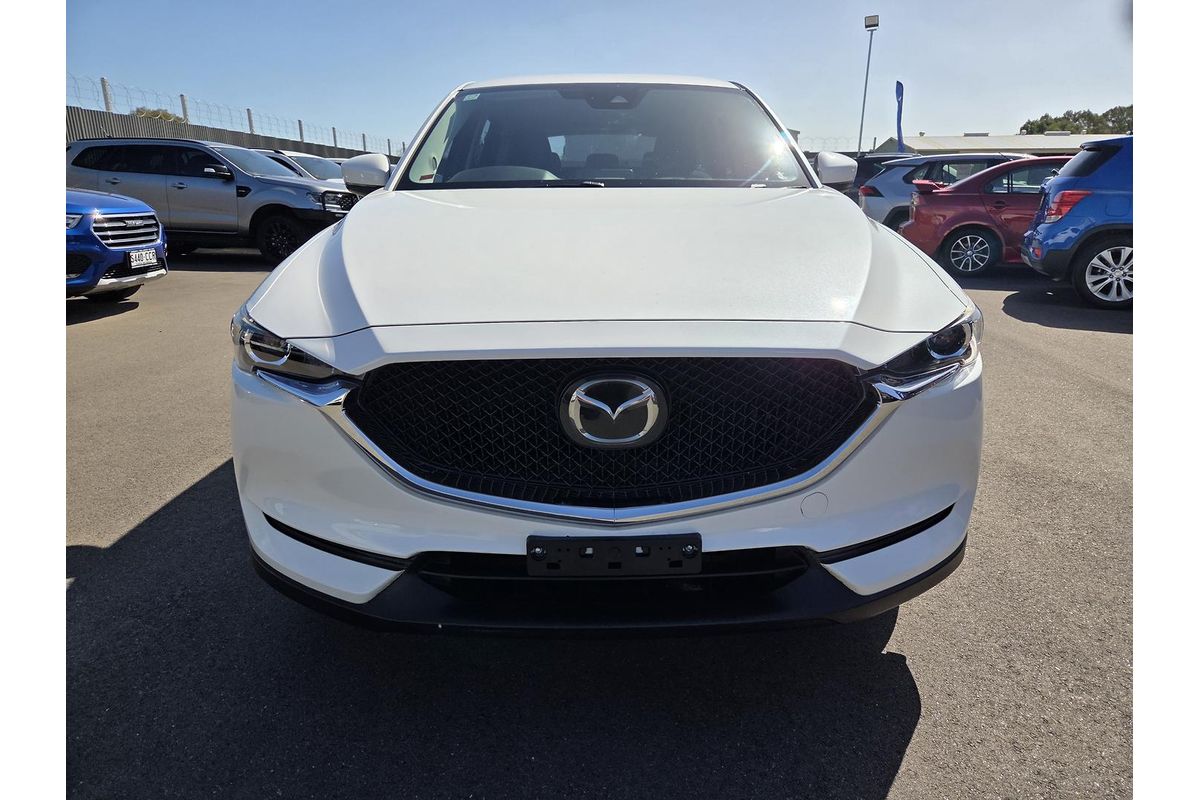 2019 Mazda CX-5 Maxx KF Series