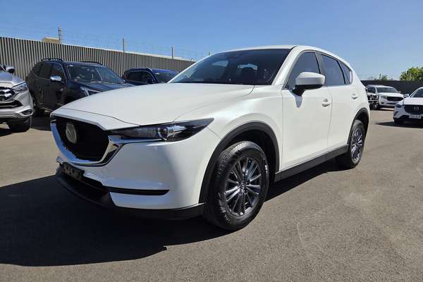 2019 Mazda CX-5 Maxx KF Series