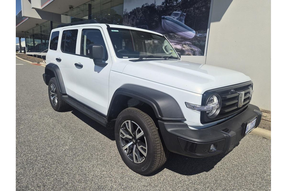 2025 GWM Tank 300 Ultra P01