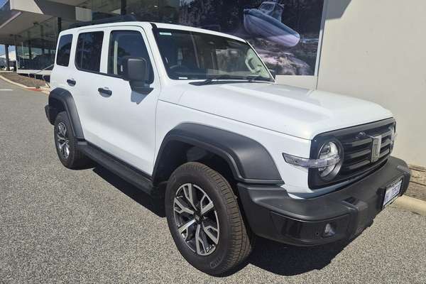 2025 GWM Tank 300 Ultra P01