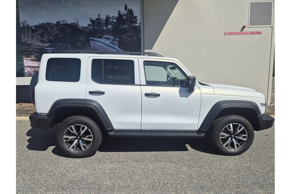 2025 GWM Tank 300 Ultra P01