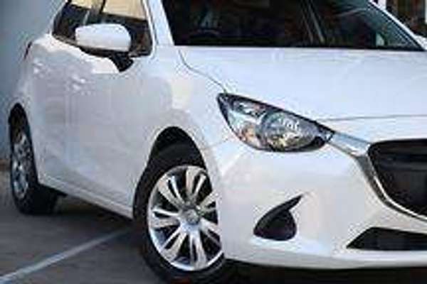 2017 Mazda 2 Neo DJ Series