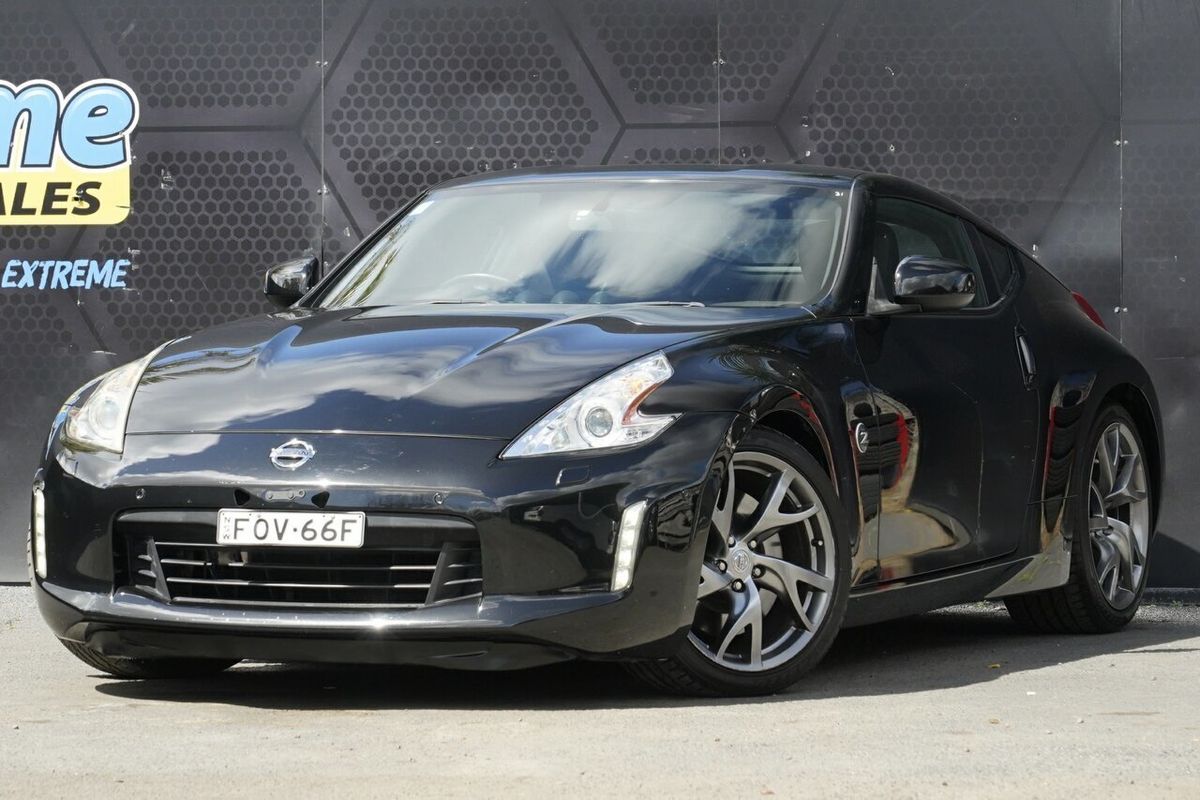 2013 Nissan 370Z Z34