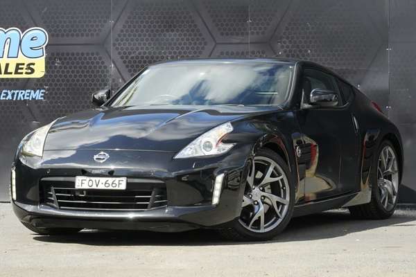 2013 Nissan 370Z Z34