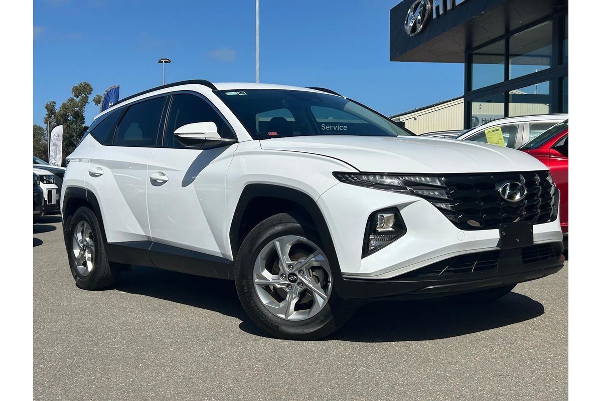 2023 Hyundai Tucson NX4.V2