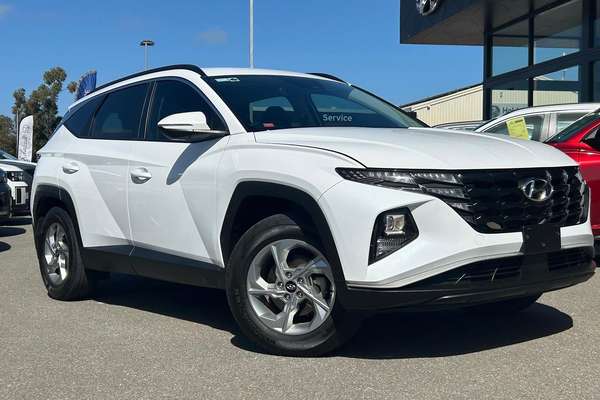 2023 Hyundai Tucson NX4.V2