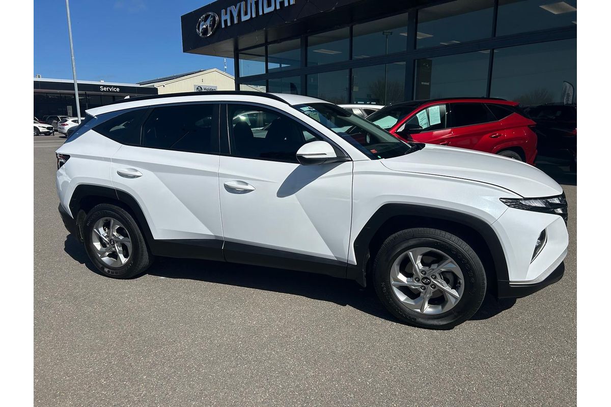 2023 Hyundai Tucson NX4.V2