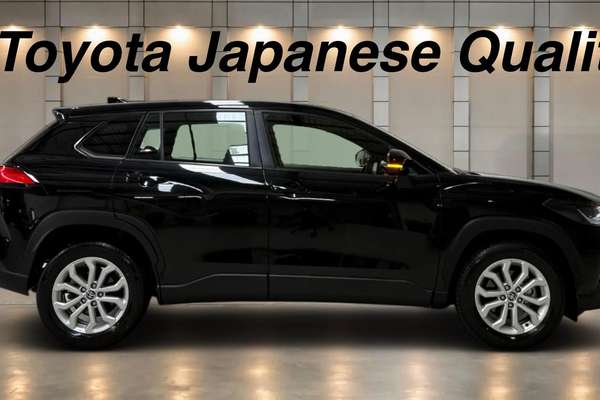 2024 Toyota Corolla Cross GX MXGA10R