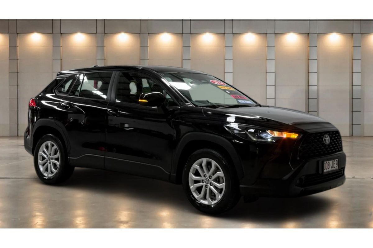 2024 Toyota Corolla Cross GX MXGA10R