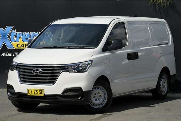 2020 Hyundai iLoad TQ4