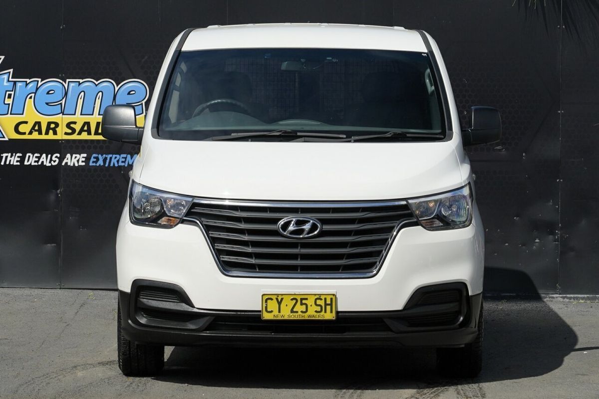2020 Hyundai iLoad TQ4