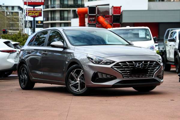 2023 Hyundai i30 PD.V4