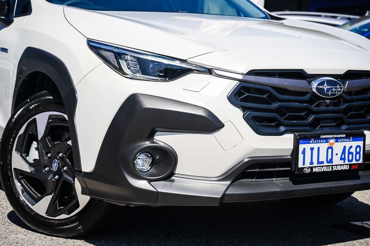 2025 Subaru Crosstrek Hybrid S G6X