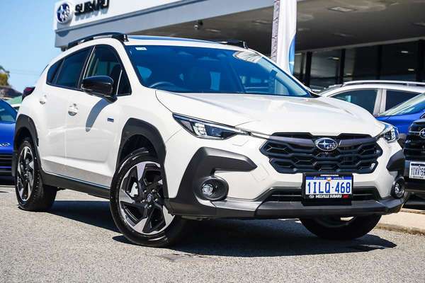 2025 Subaru Crosstrek Hybrid S G6X