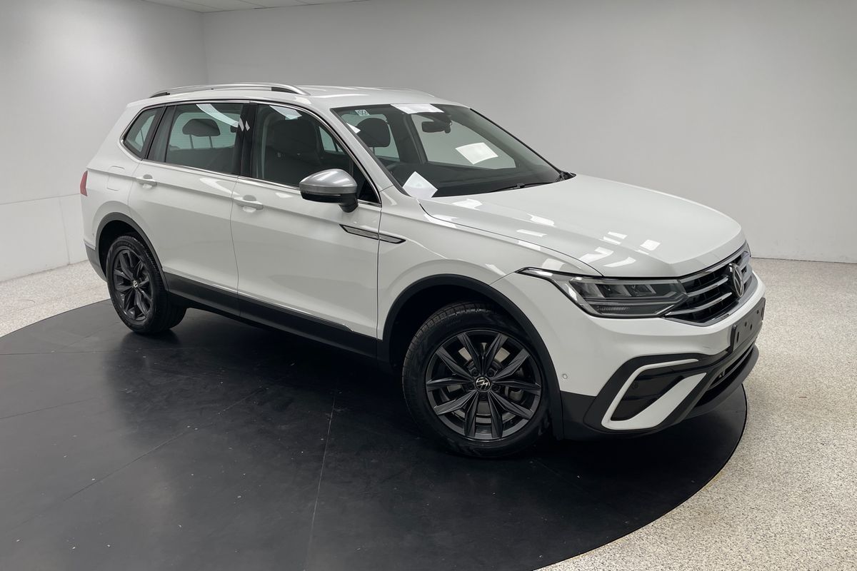 2022 Volkswagen Tiguan 132TSI Life Allspace 5N