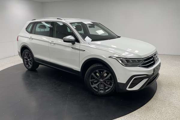 2022 Volkswagen Tiguan 132TSI Life Allspace 5N