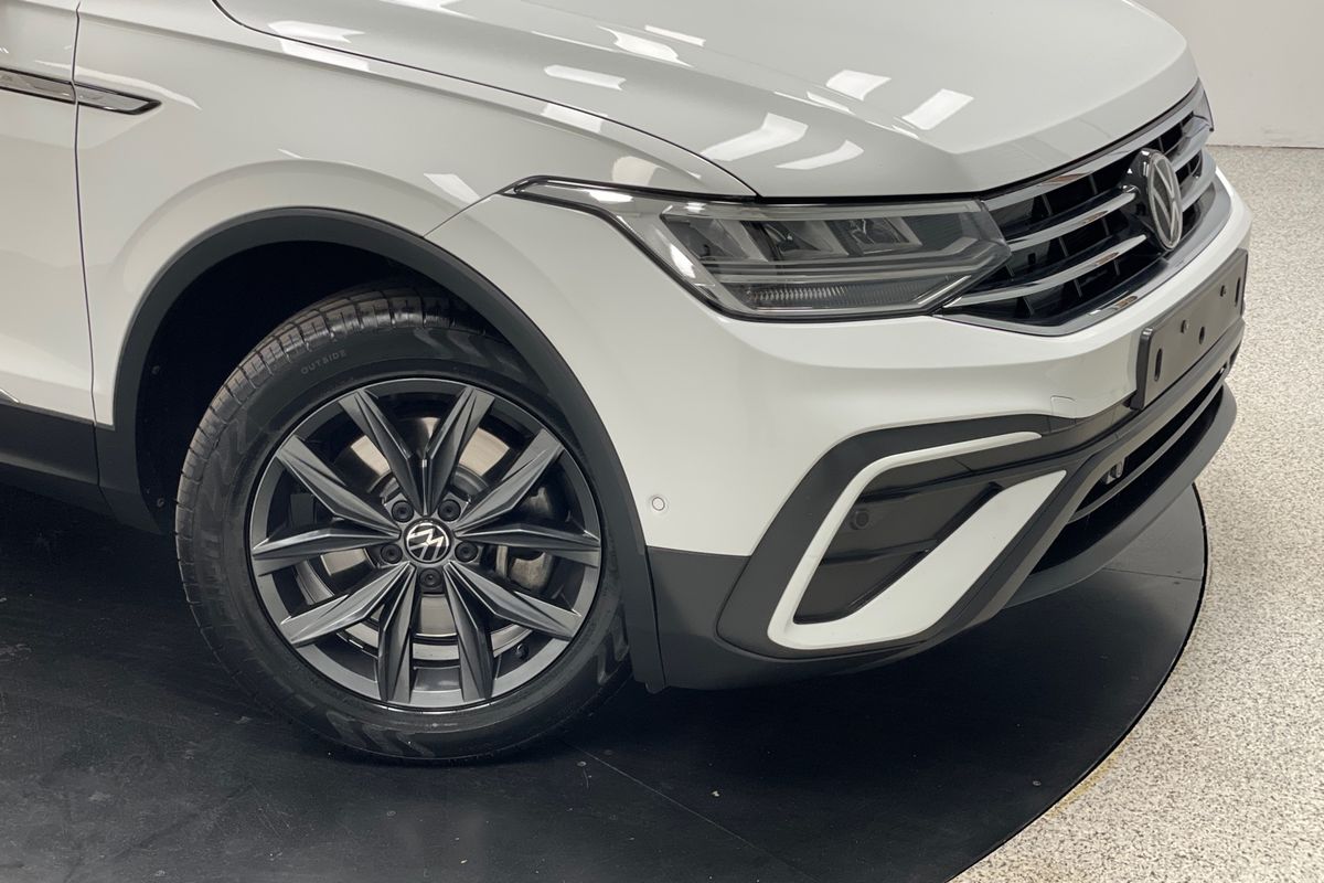2022 Volkswagen Tiguan 132TSI Life Allspace 5N