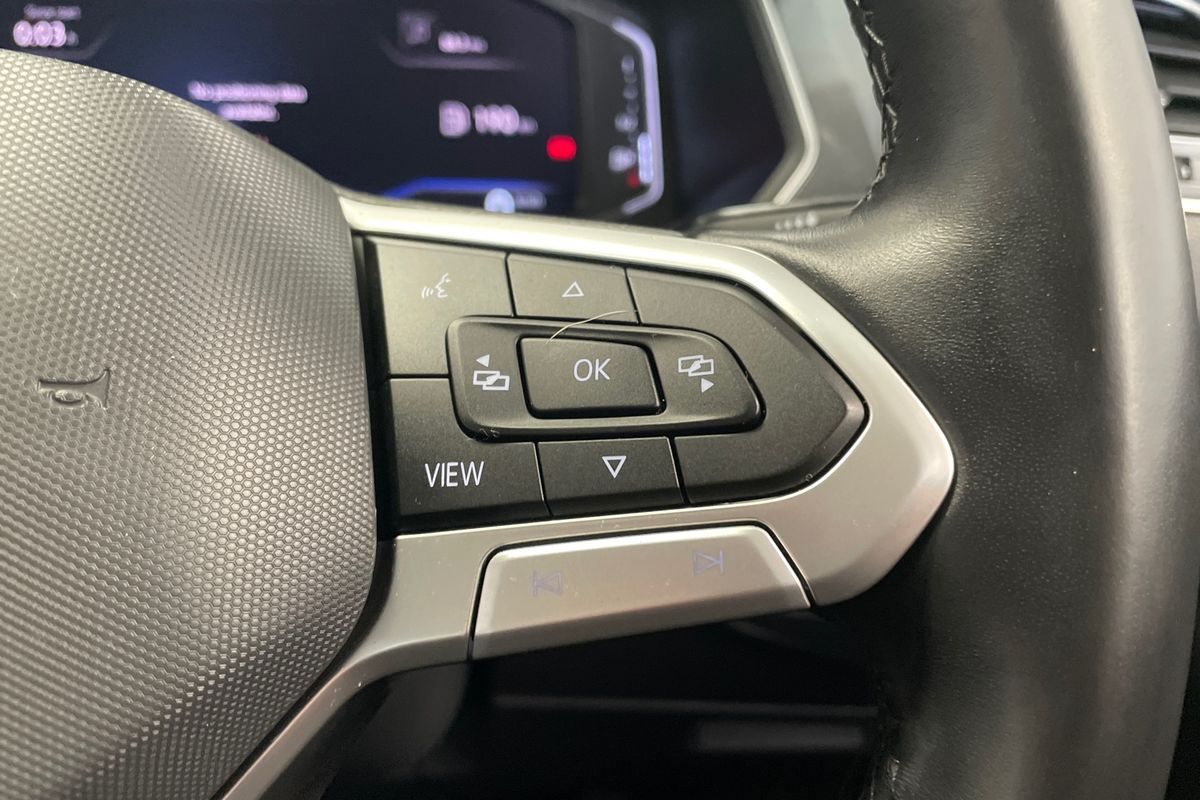 2022 Volkswagen Tiguan 132TSI Life Allspace 5N