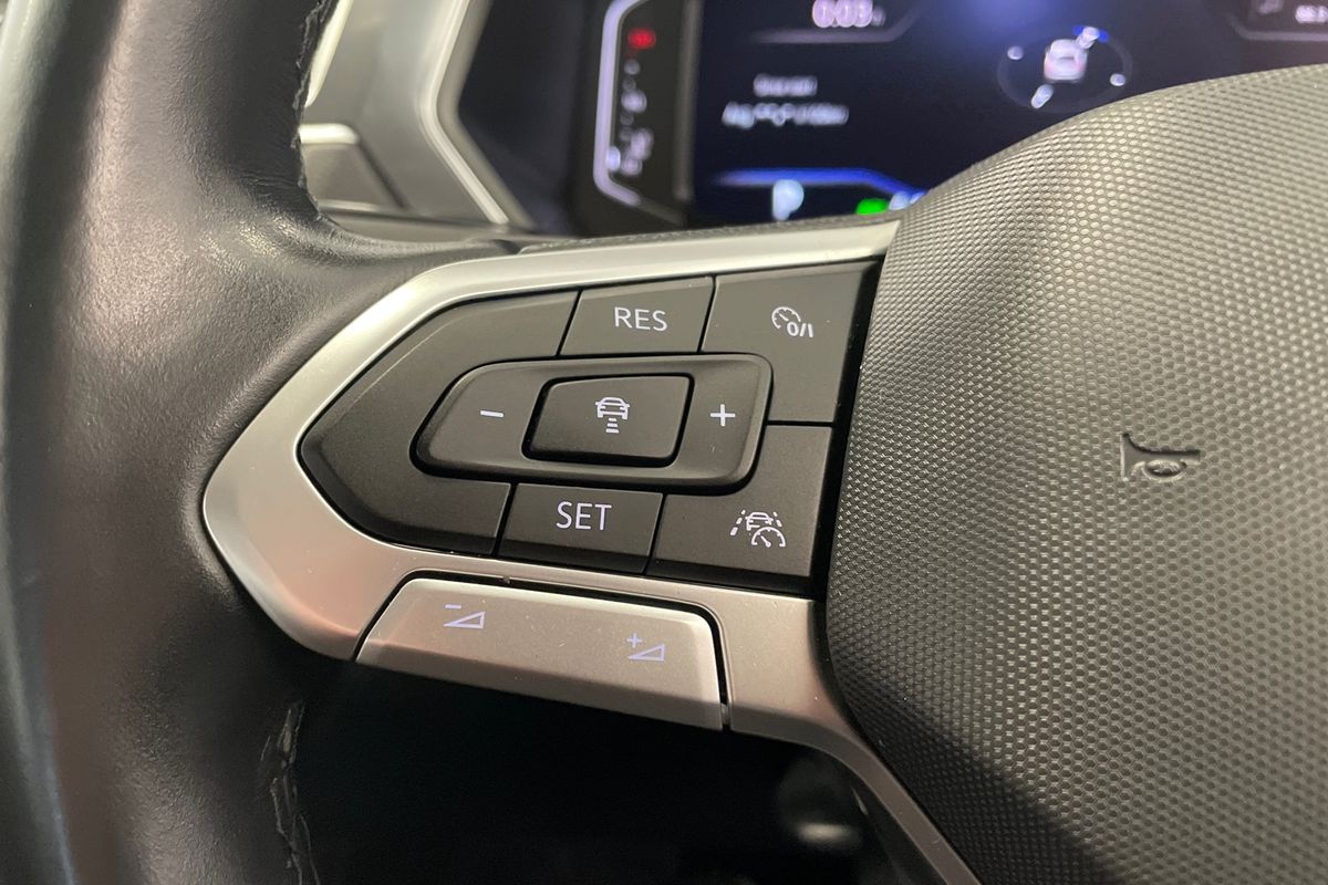 2022 Volkswagen Tiguan 132TSI Life Allspace 5N