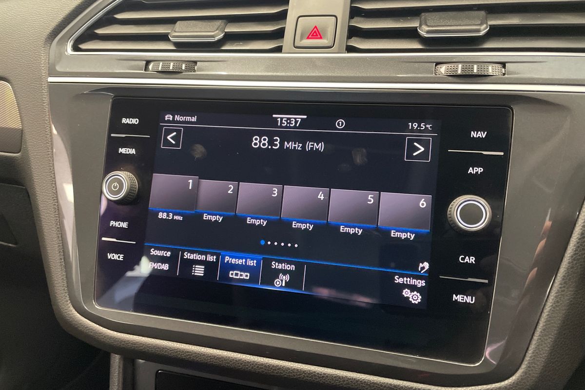2022 Volkswagen Tiguan 132TSI Life Allspace 5N