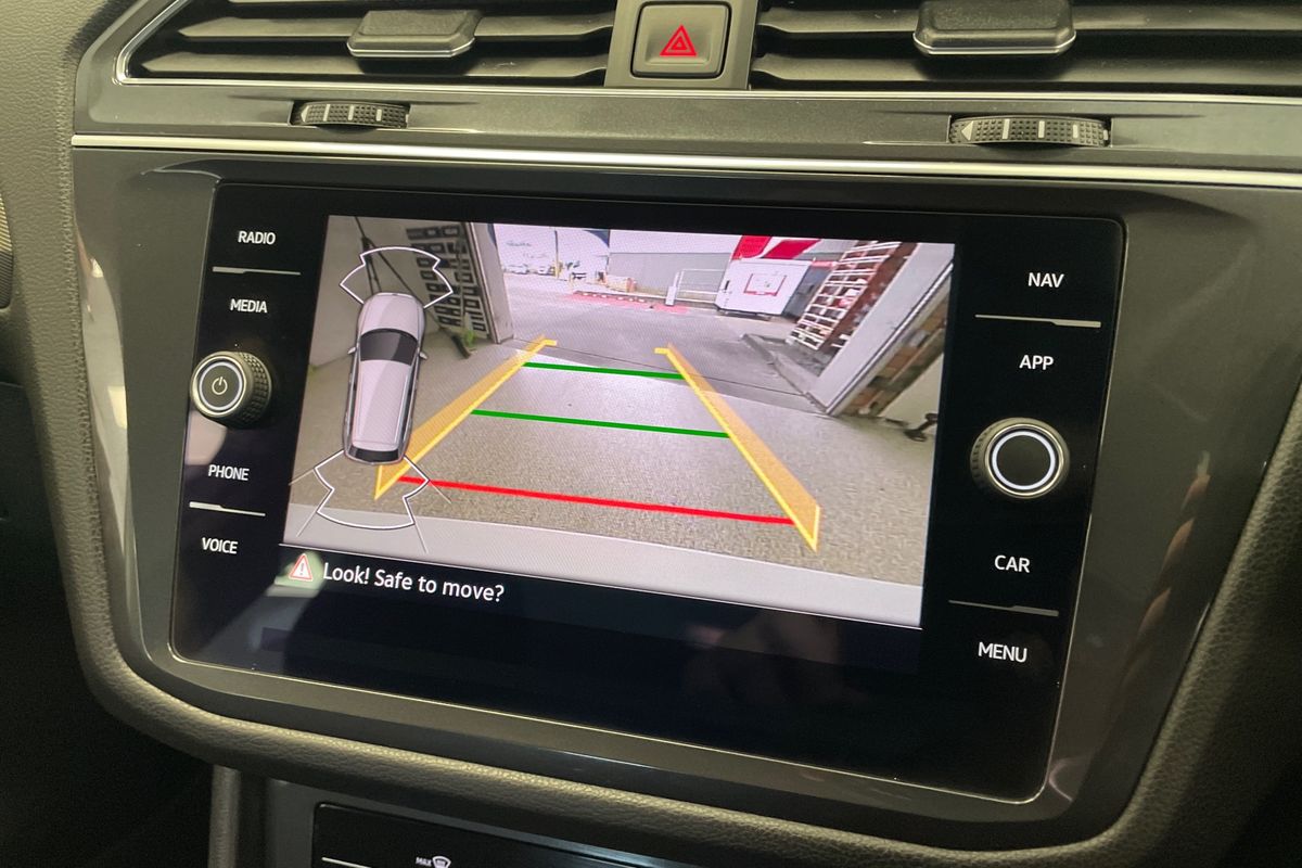 2022 Volkswagen Tiguan 132TSI Life Allspace 5N