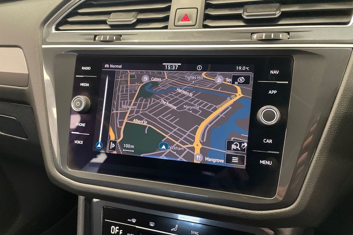 2022 Volkswagen Tiguan 132TSI Life Allspace 5N