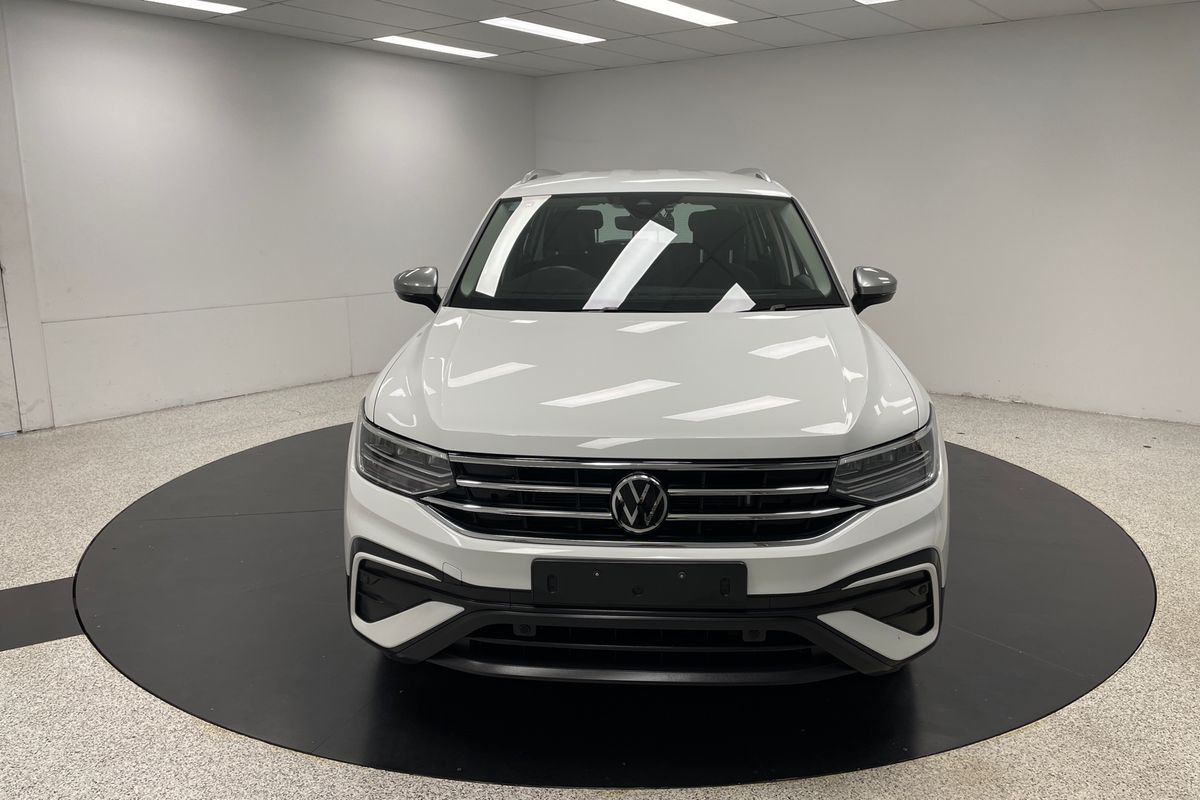 2022 Volkswagen Tiguan 132TSI Life Allspace 5N