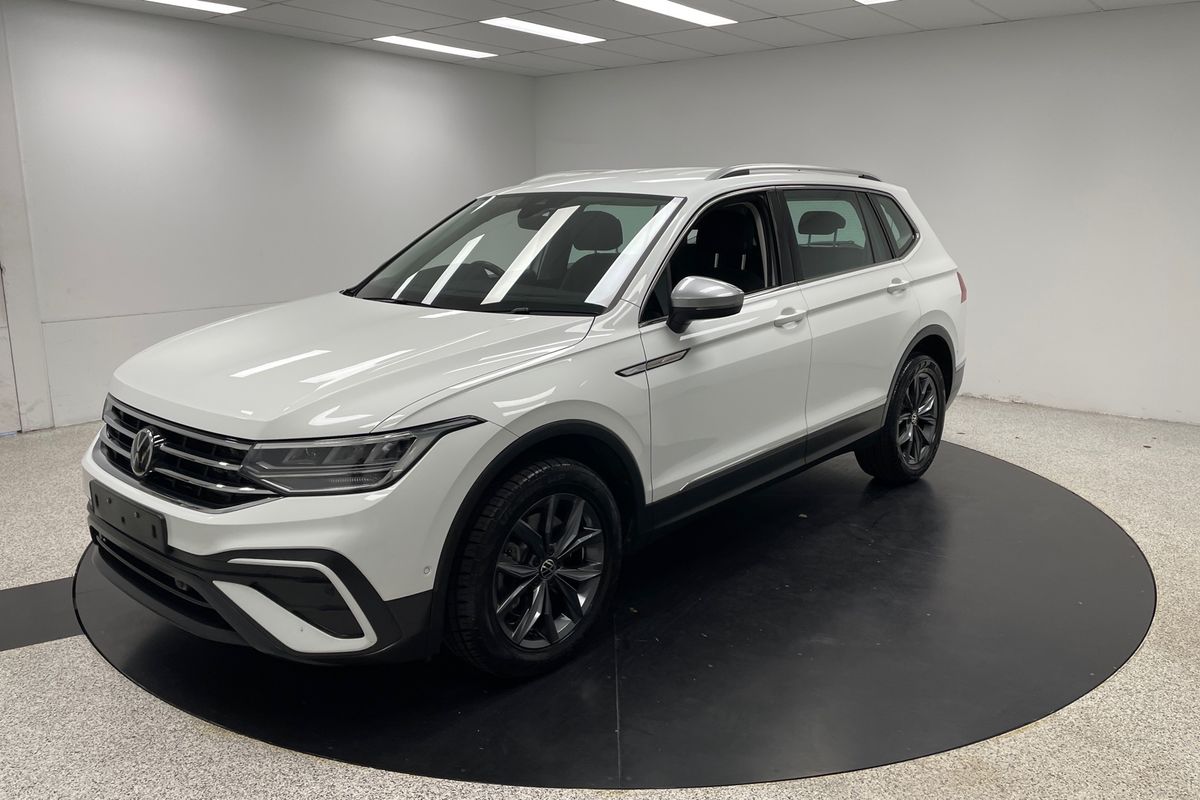 2022 Volkswagen Tiguan 132TSI Life Allspace 5N