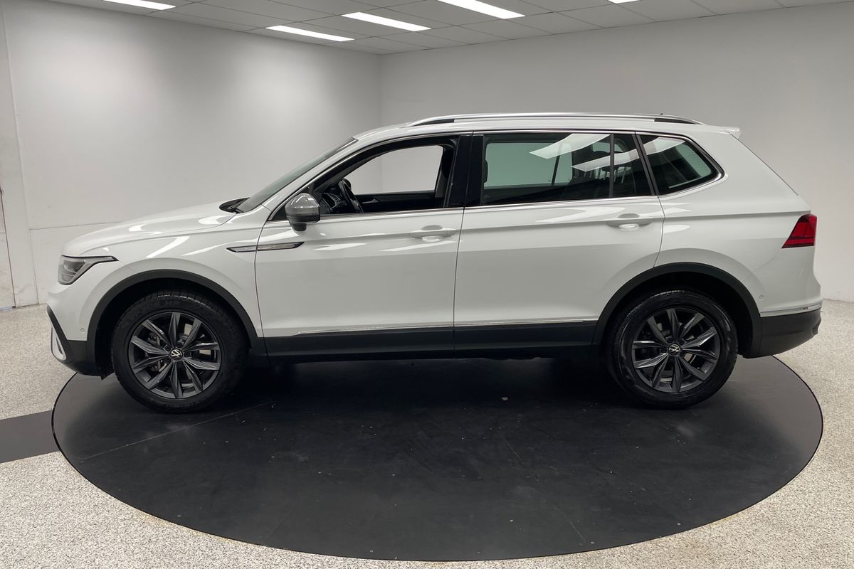 2022 Volkswagen Tiguan 132TSI Life Allspace 5N