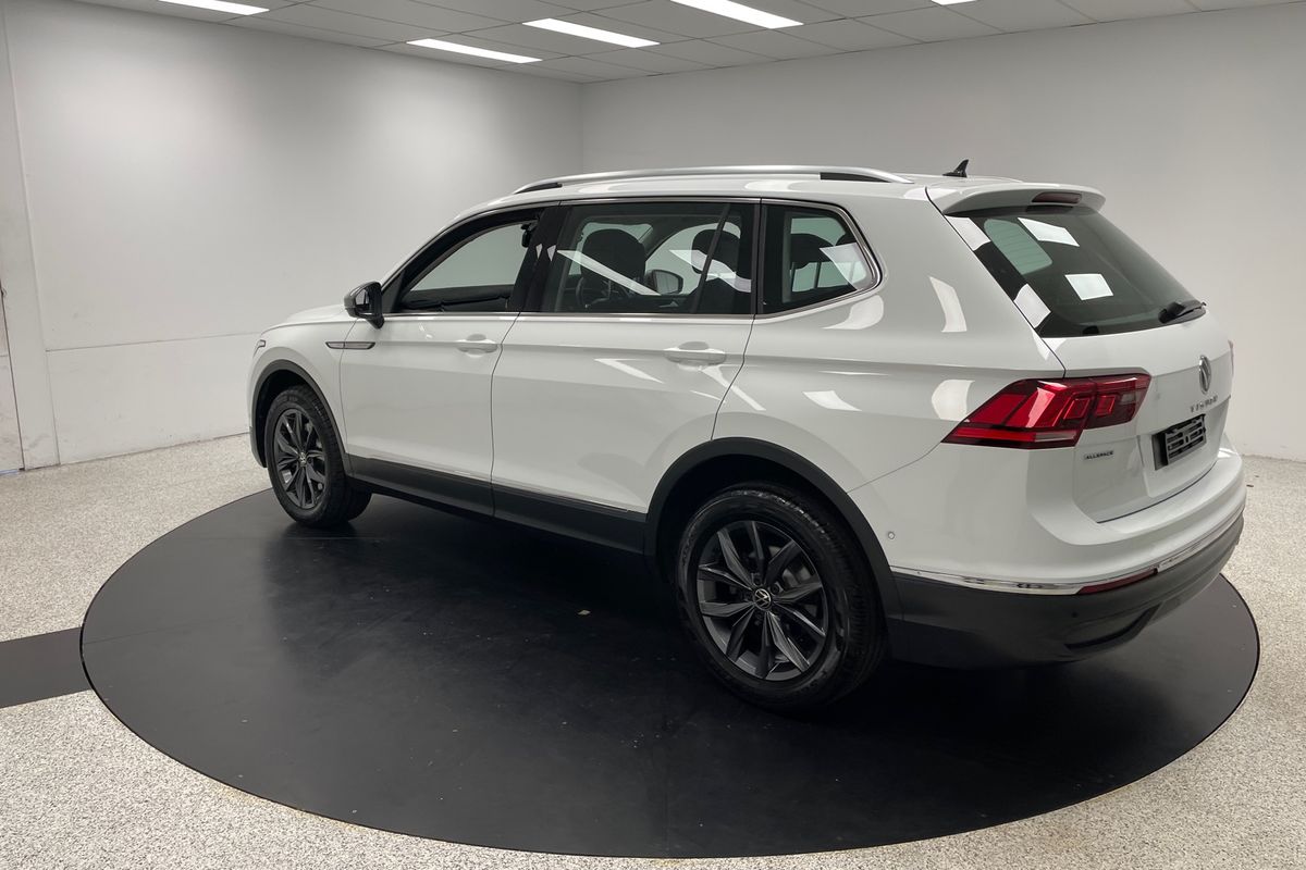 2022 Volkswagen Tiguan 132TSI Life Allspace 5N