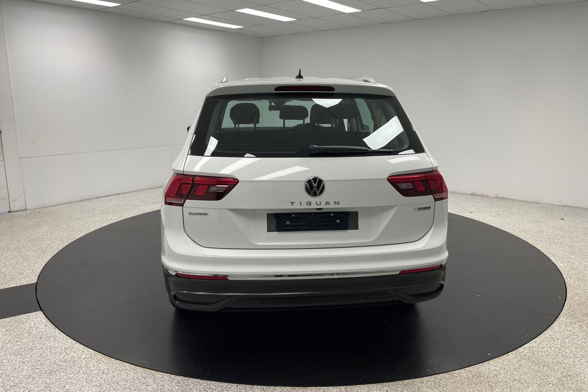 2022 Volkswagen Tiguan 132TSI Life Allspace 5N