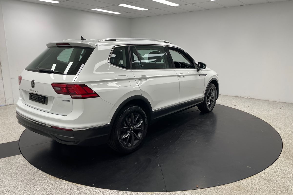 2022 Volkswagen Tiguan 132TSI Life Allspace 5N