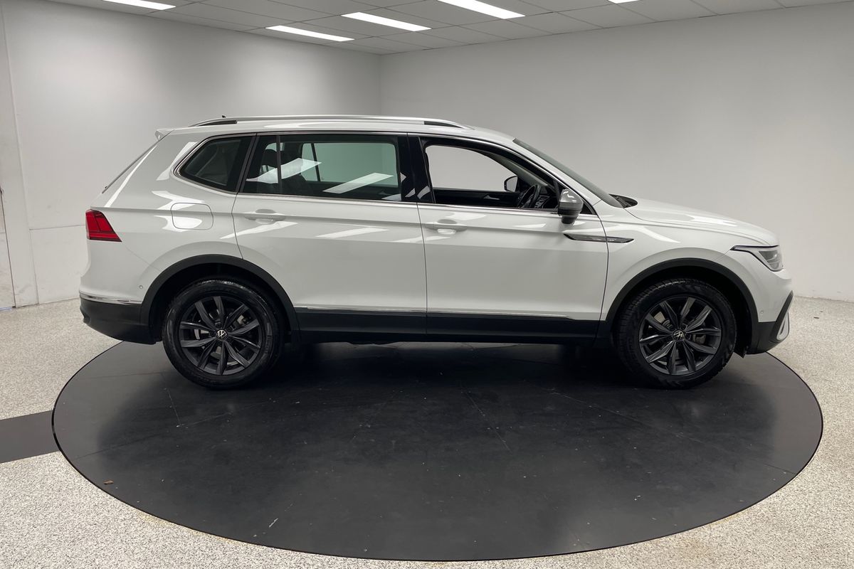 2022 Volkswagen Tiguan 132TSI Life Allspace 5N