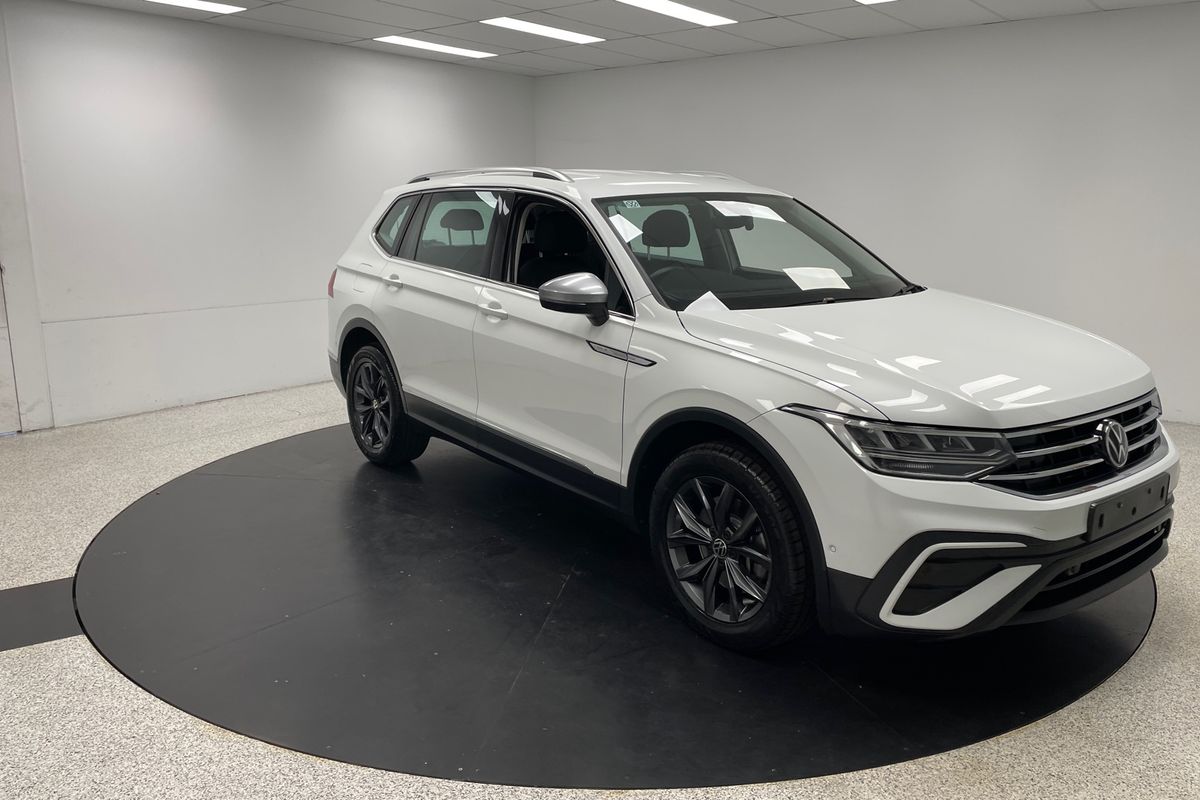 2022 Volkswagen Tiguan 132TSI Life Allspace 5N