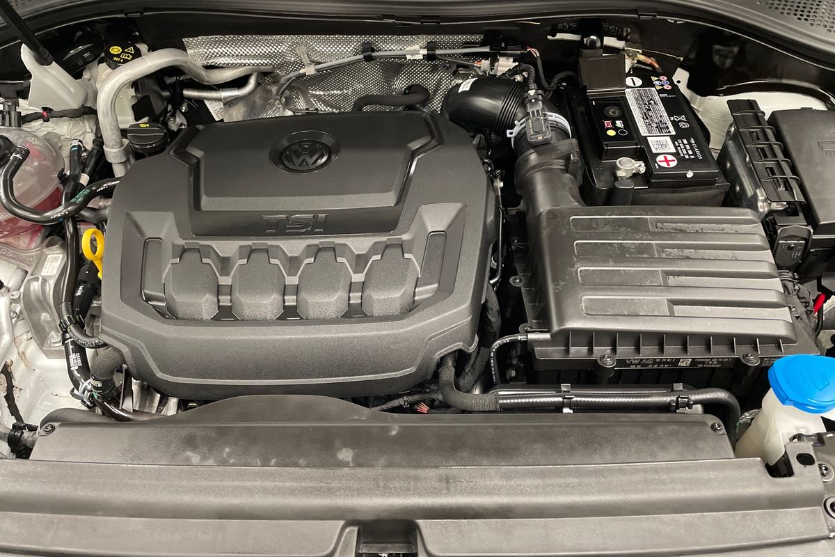2022 Volkswagen Tiguan 132TSI Life Allspace 5N