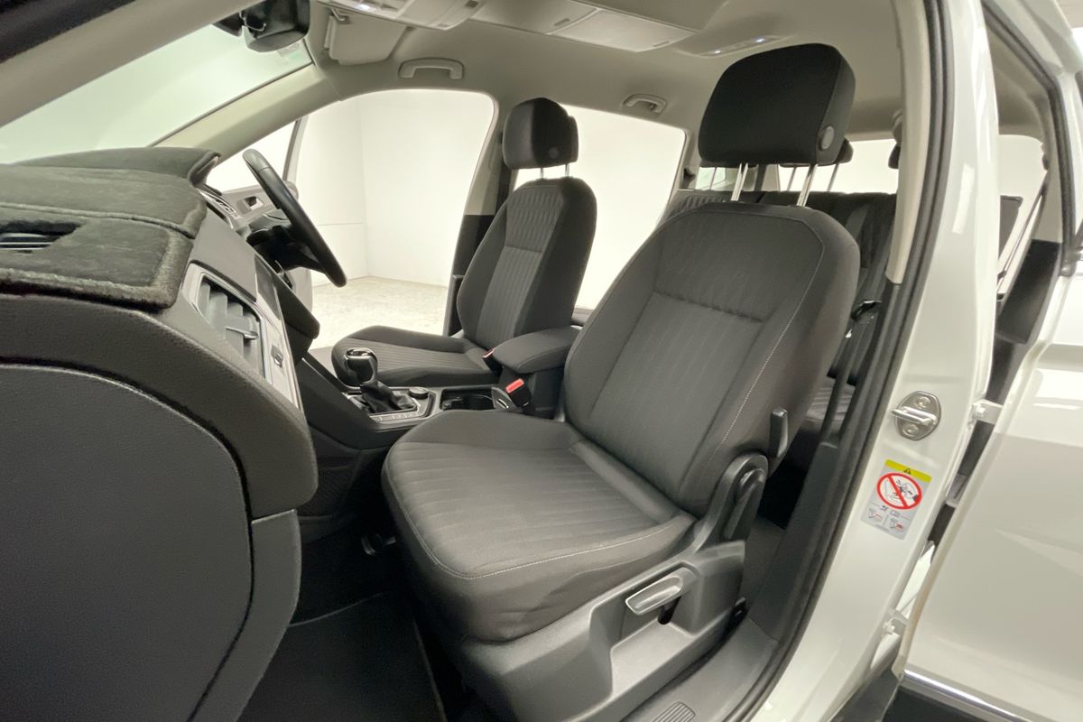 2022 Volkswagen Tiguan 132TSI Life Allspace 5N
