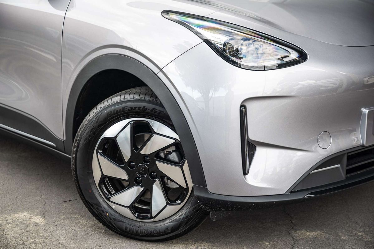 2026 Geely EX2 Inspire E22H