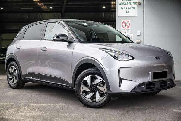 2026 Geely EX2 Inspire E22H