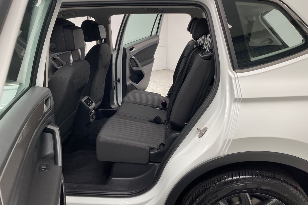 2022 Volkswagen Tiguan 132TSI Life Allspace 5N